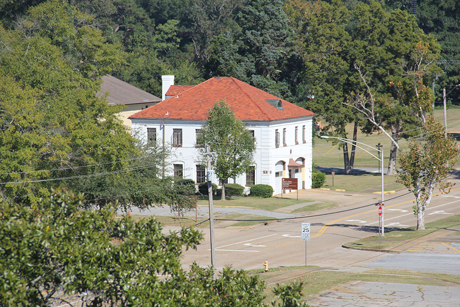 Building 9, Fire Station No. 1 2014
